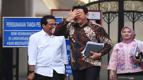 Pengamat Top Bongkar Karier Ahok, Sudah Tamat - GenPI.co