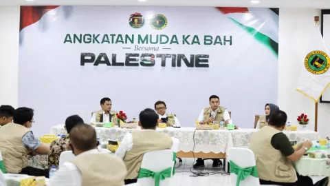 Underbow PPP Tak Percaya PBB, Indonesia Wajib Bela Palestina - GenPI.co