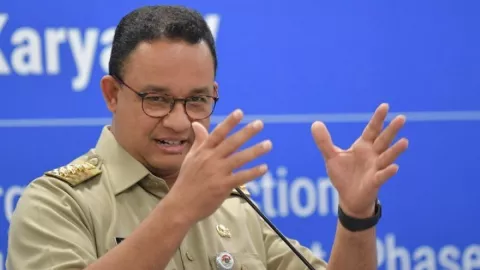 Anies Baswedan Kaget, Anak Buahnya Terlibat Perselingkuhan - GenPI.co