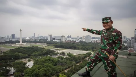 Beredar Kabar, Pangdam Jaya Dudung Abdurachman Jadi Pangkostrad - GenPI.co