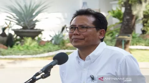 Jubir Presiden Bocorkan Kementerian yang Kena Reshuffle Kabinet - GenPI.co