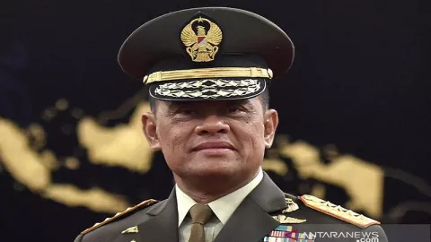 Wow, Gatot Nurmantyo dan Rocky Gerung Layak Jadi Presiden 2024 - GenPI.co