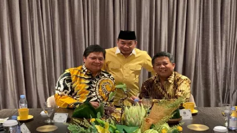 Partai Golkar Gencar Bangun Koalisi Besar 2024 - GenPI.co