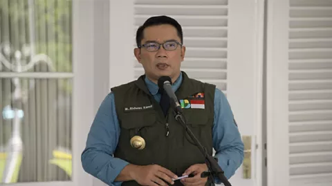 Jika Mau Maju Pilpres, Ridwan Kamil Harus Lakukan Ini - GenPI.co