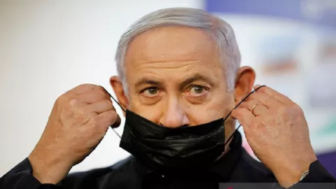PM Israel marah dan bersumpah akan Hancurkan Hamas - GenPI.co