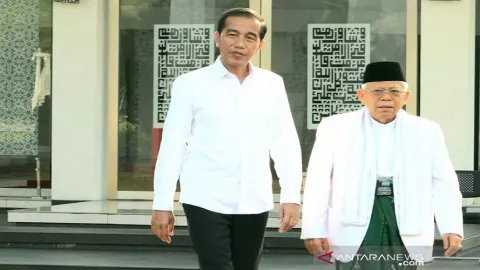 Jubir Wapres Bocorkan Akan Ada Reshuffle Kabinet - GenPI.co