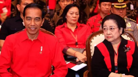 Politikus PDIP Bocorkan Pertemuan Jokowi dan Megawati - GenPI.co