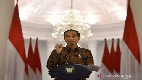 Ini Dia Menteri Jokowi yang Bakal Nyapres 2024  - GenPI.co