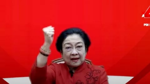 Megawati Terlalu Kuat, Jangan harap Jokowi Ambil Alih PDIP - GenPI.co
