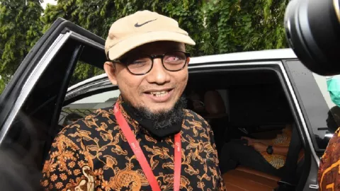 Profesor Top Bela KPK, Novel Baswedan Bisa Terpojok - GenPI.co