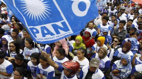 PAN Berpeluang Masuk Kabinet Dibanding Demokrat  - GenPI.co