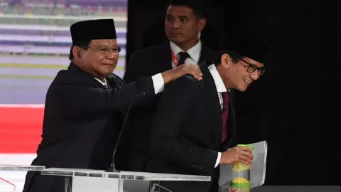 Sandiaga Uno Layak Diusung Capres, Prabowo Lewat - GenPI.co