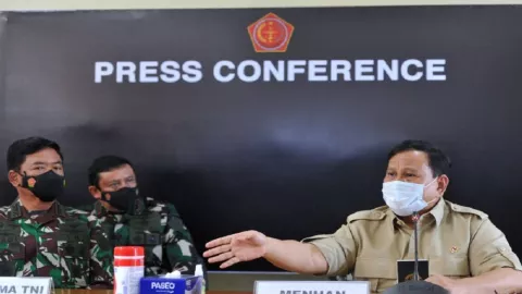 Mengejutkan, Politikus PAN Minta Prabowo dan Panglima TNI Mundur - GenPI.co