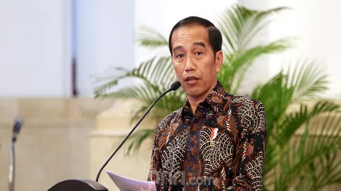 Setelah Jokowi Turun Takhta, Tak Ada Pemimpin di Luar Parpol - GenPI.co