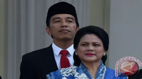 Survei Capres: Iriana Jokowi Tempel Puan Maharani  - GenPI.co