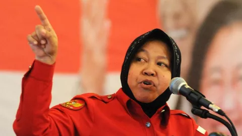 Risma dan AHY Bakal Jadi Kuda Hitam di Pilpres 2024 - GenPI.co