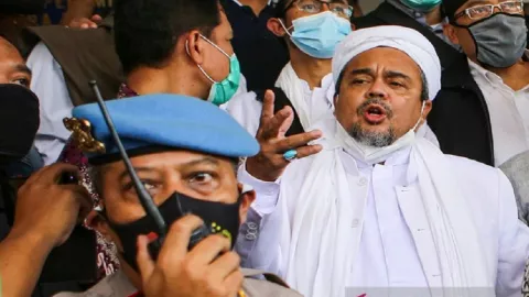Pengadilan Akan Gelar Sidang Tuntutan, Habib Rizieq Harus Siap - GenPI.co