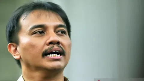 Mendadak, Roy Suryo Laporkan Pemain Sinetron Lucky Alamsyah - GenPI.co