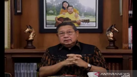 SBY Curhat Lagi, Isinya Sungguh Menyedihkan - GenPI.co