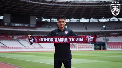 11 Pemain Indonesia yang Pernah Hengkang ke Liga Malaysia - GenPI.co