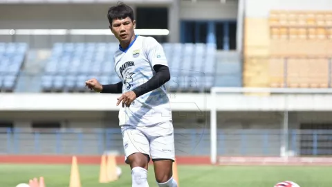 Jelang Liga 1, Veteran Persib Bawa Kabar Baik ke Bobotoh - GenPI.co