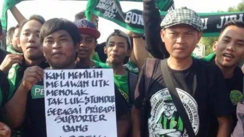 Persebaya Bukan Ikon Surabaya, Pentolan Bonek Beri Pesan Berkelas - GenPI.co