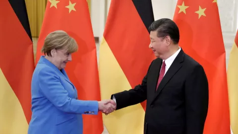 Angin Segar dari Eropa, China Bakal Dapat Bantuan dari Jerman - GenPI.co