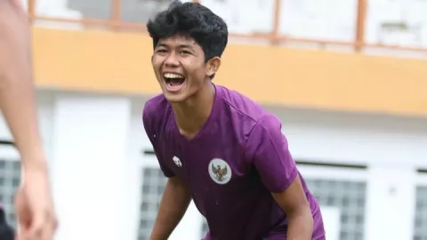 Bintang Timnas U-16 Sambut Peluang Berlaga di Piala Dunia U-20 - GenPI.co