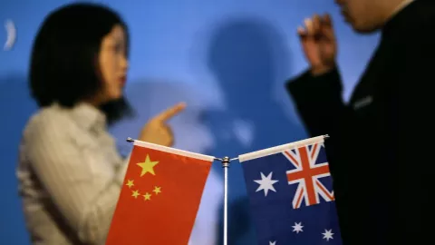 Demi Alasan Mulia, Australia Langsung Serang China - GenPI.co