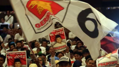 Manuver Maut Gerindra untuk Menangkan Prabowo di Pilpres 2024 - GenPI.co