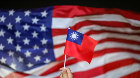 Gandeng Amerika Serikat, Taiwan Langsung Serang China - GenPI.co