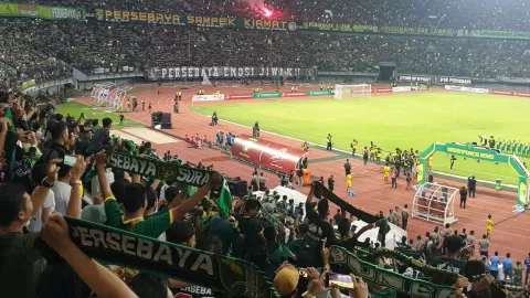 Liga 1 Tetap dengan Degradasi, PSSI Mendengarkan Suporter - GenPI.co