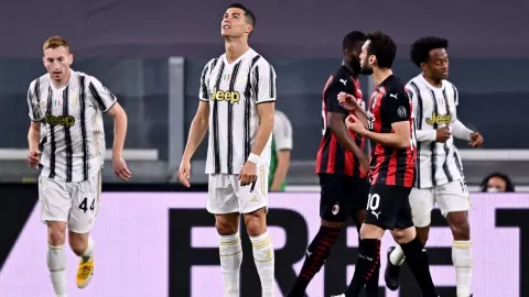 Nasib Juventus Hancur-hancuran, Sungguh Nyata di Depan Mata - GenPI.co