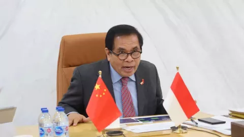 3 Menteri Gandeng China, Dubes Indonesia Siapkan Langkah Cerdas - GenPI.co