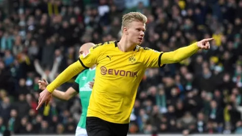 Link Live Streaming Man City vs Borussia Dortmund: Pentas Haaland - GenPI.co