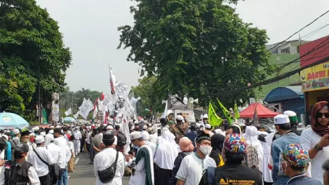 Polri Siapkan Manuver Maut, Komplotan Eks FPI Bisa Jumpalitan - GenPI.co