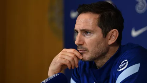 Lampard Mendekati Ajal di Chelsea, Nasibnya Bakal Tamat Hari Ini! - GenPI.co
