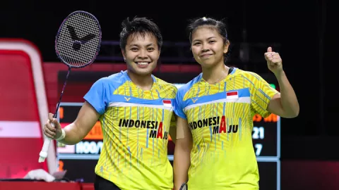 BWF World Tour Finals: 4 Wakil Indonesia Bawa Ratusan Juta Rupiah - GenPI.co