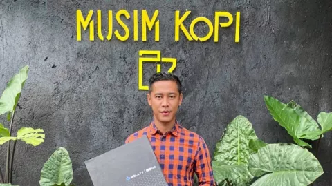 Tips Jitu Buka Usaha dari Kapten Bhayangkara Solo FC Indra Kahfi - GenPI.co