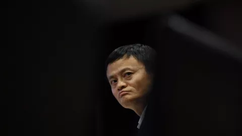 Manuver China Sadis, Jack Ma Dikuliti Habis-habisan - GenPI.co