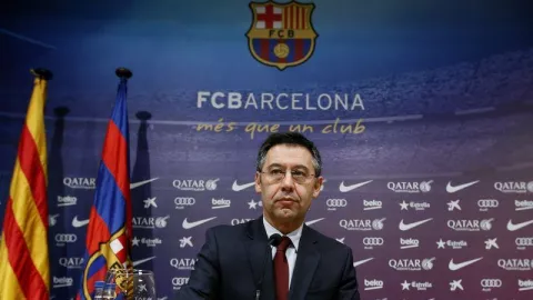 Barcagate: Eks Presiden Barcelona Fitnah Messi Berujung Penjara - GenPI.co