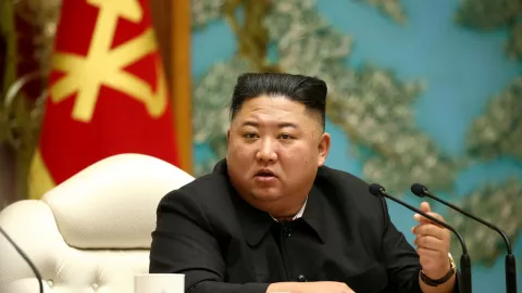 Kesayangannya Tewas, Kim Jong-un Ngamuk, China Langsung Sial - GenPI.co