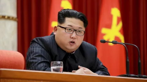 Sadisnya Ampun-ampunan, Kim Jong-un Hukum Mati Pejabatnya - GenPI.co