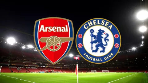 Arsenal vs Chelsea Warnai Jadwal Liga Inggris Pekan Ini - GenPI.co