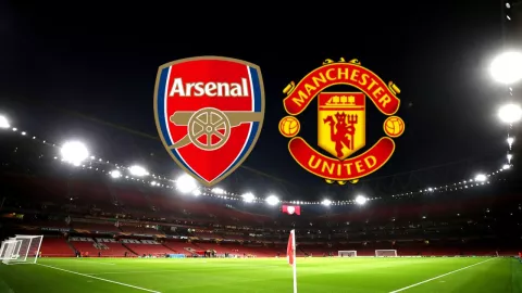 Jadwal Liga Inggris Hari Ini: Arsenal vs Manchester United - GenPI.co