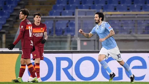 Link Live Streaming AS Roma vs Lazio: Derby della Capitale - GenPI.co
