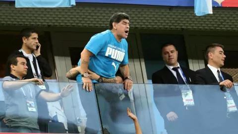 Fakta Kematian Maradona Terungkap, Sungguh Mencengangkan - GenPI.co