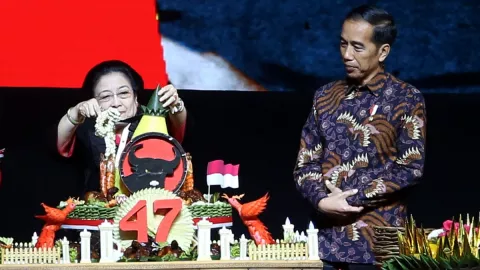 Menggelegar! Megawati Beri Pesan Menohok soal Jokowi 3 Periode - GenPI.co