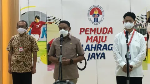 Manuver Mengejutkan NOC, Indonesia Jadi Tuan Rumah Olimpiade? - GenPI.co