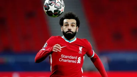 Man United vs Liverpool, Salah Siap Hancurkan Rekor 100 Tahun - GenPI.co